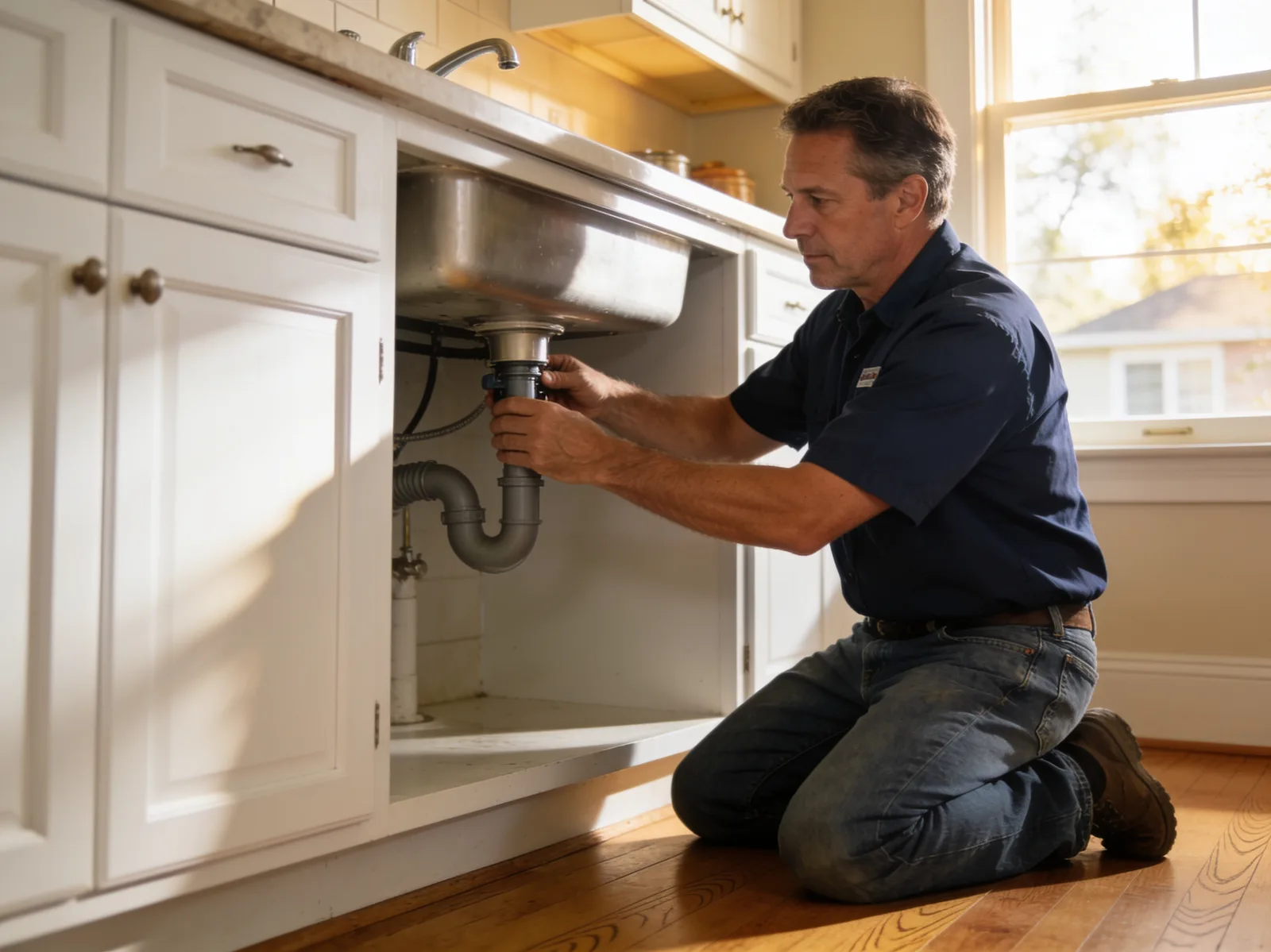 Plumber company in Victor, WV